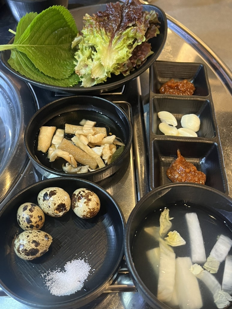서정닭갈비&전 이미지