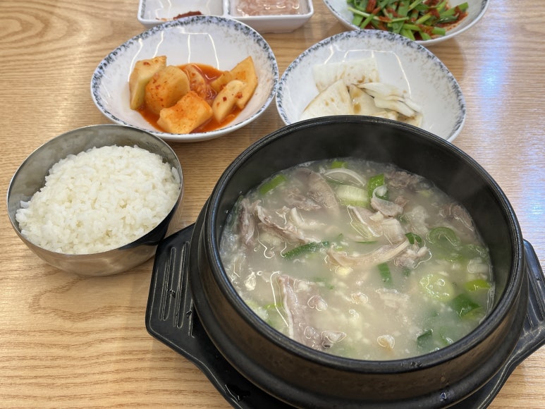 다모아순대족발 이미지