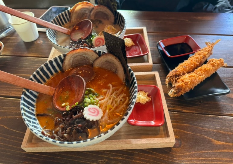 요유라멘 이미지