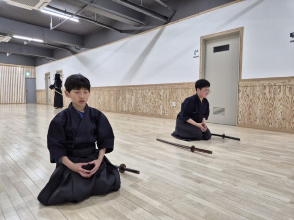 서울숲성림검도관 이미지