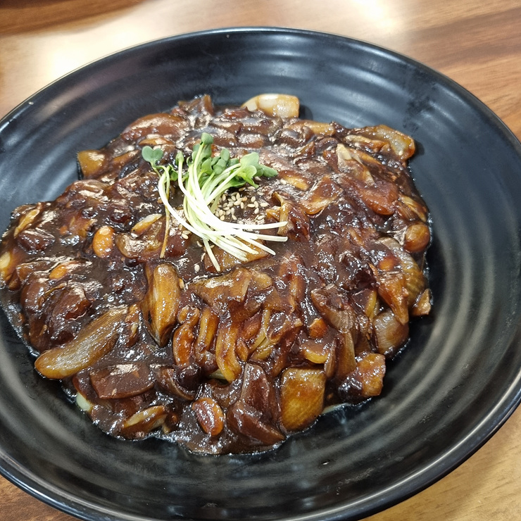 중화요리춘장 이미지