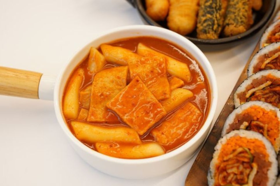 수김밥 이미지