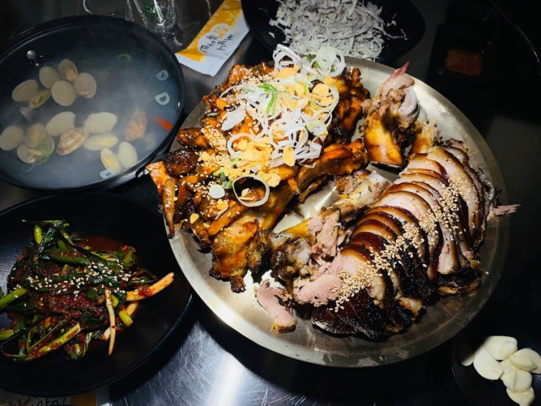 대손족발 이미지