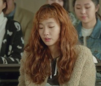 이안헤어펌 이미지