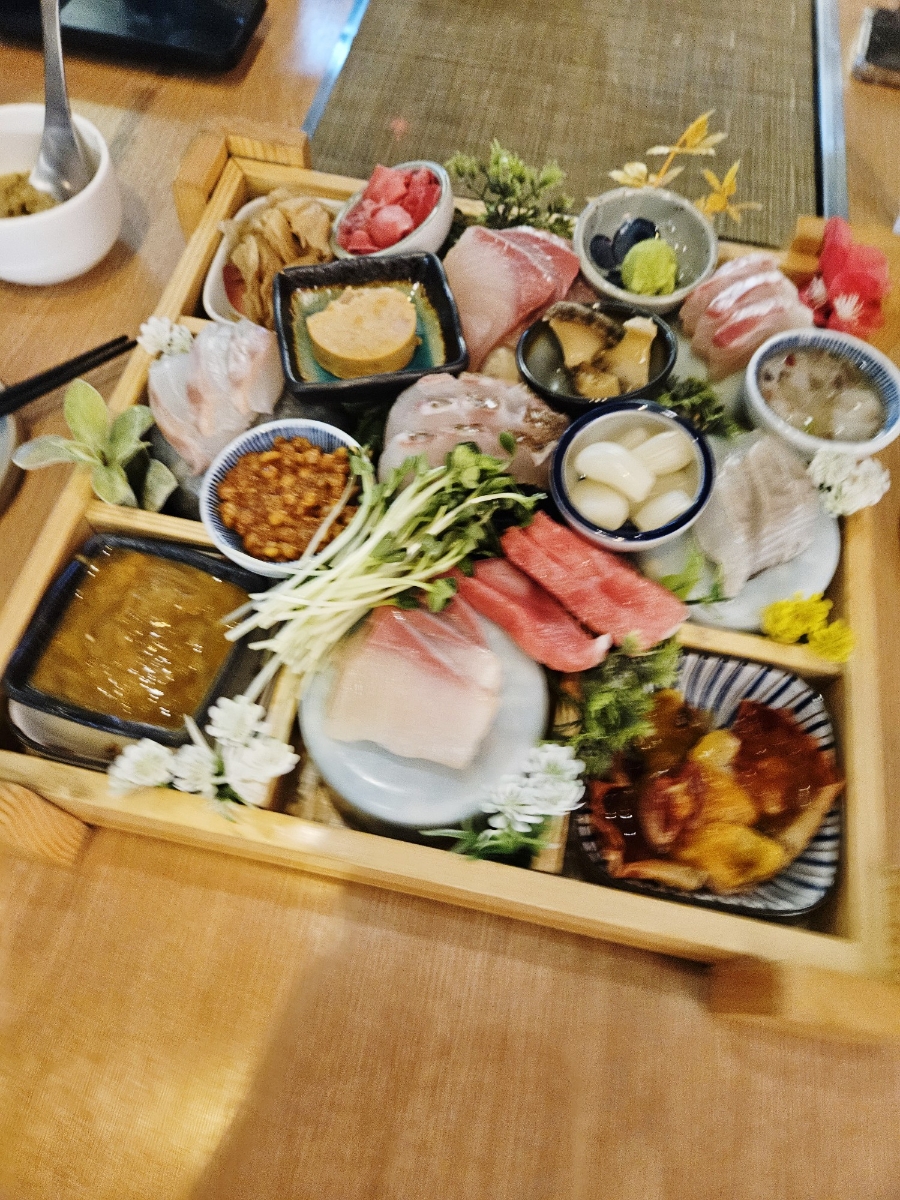 물고기오마카세 이미지