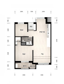 디아크리온강남(수서역세권 신혼희망타운 A3BL) 이미지