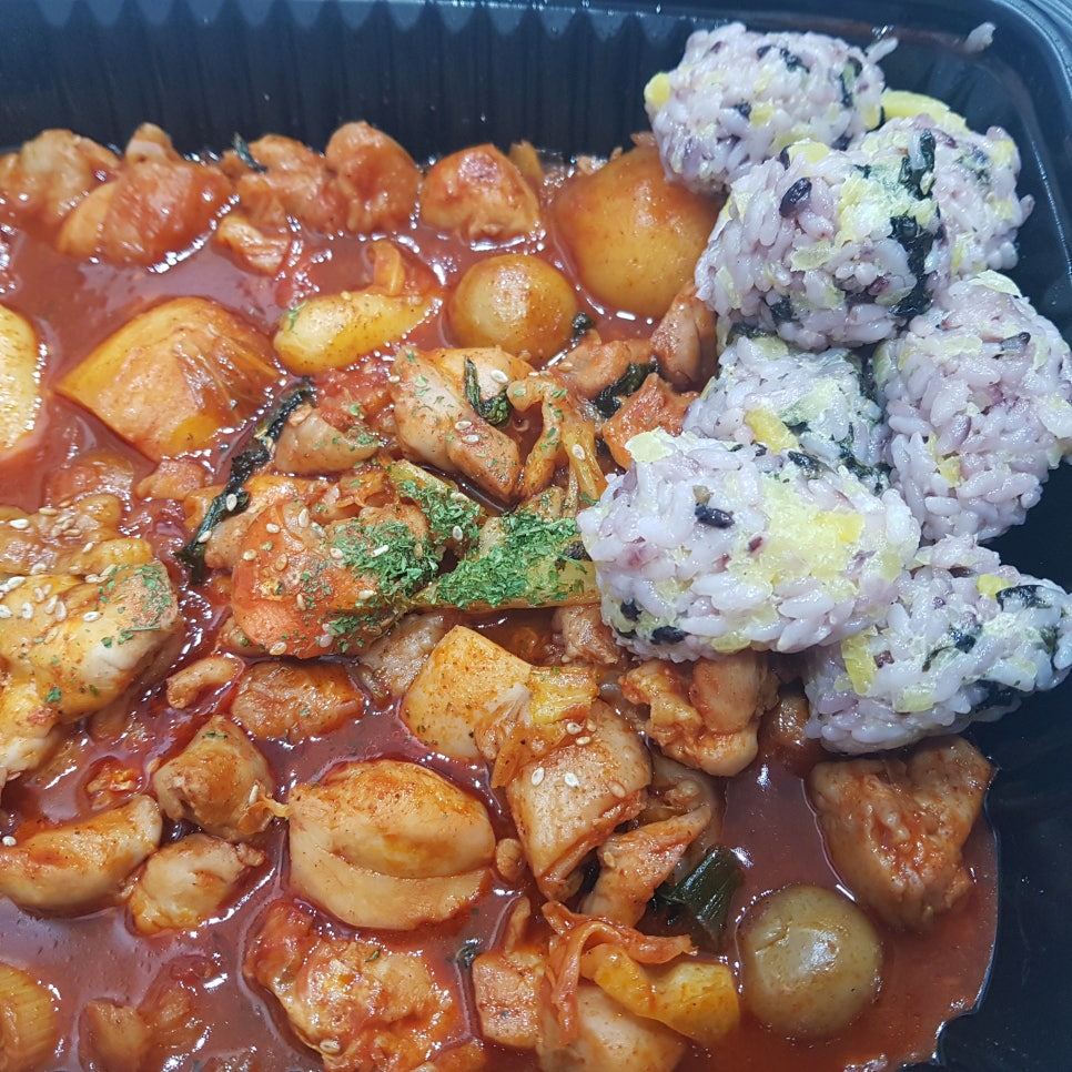 도리신 닭도리탕 이미지