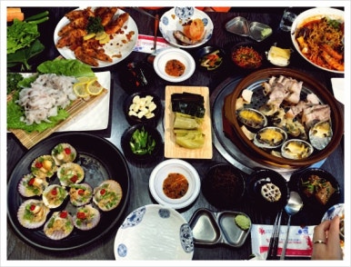 한라수산식당 이미지