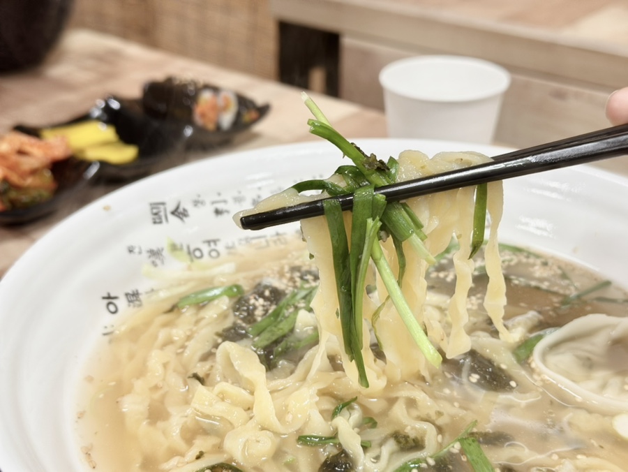서가왕칼국수 이미지