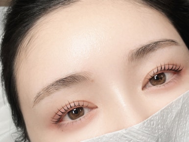 청담브로우 이미지