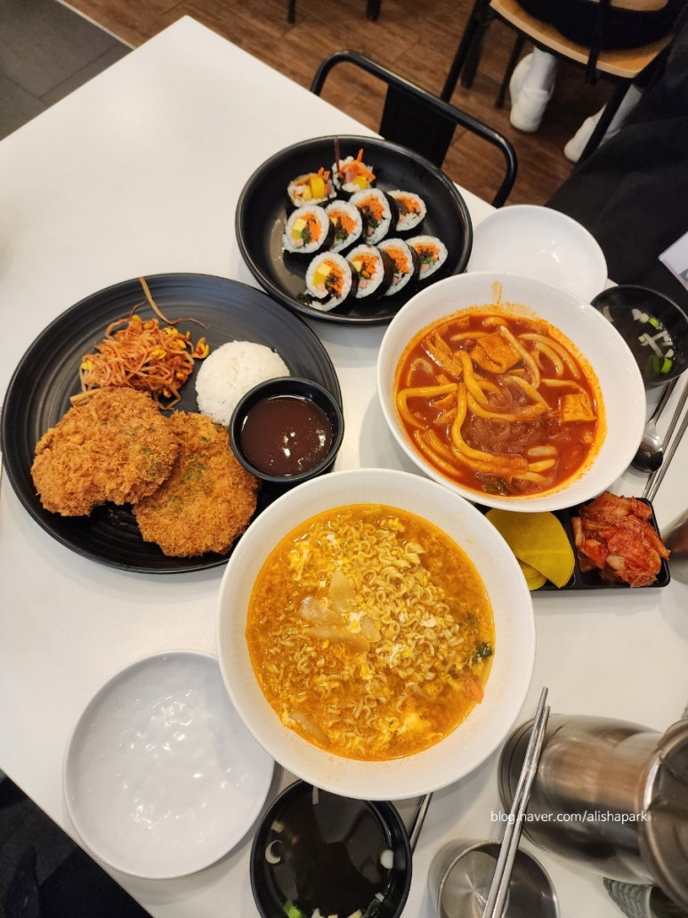 싸다김밥남부 이미지