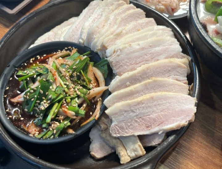 옛날 아우내 순대 이미지