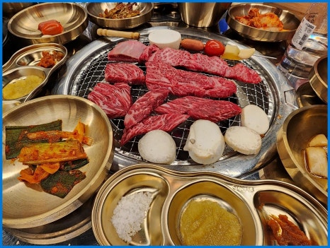 한우연탄생갈비청주복대점 이미지