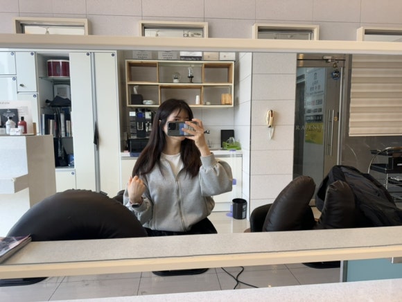 군산 헤어에비뉴 이미지