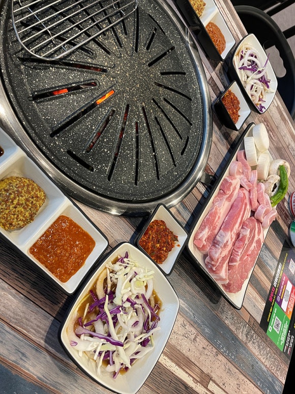 딸부자식당 이미지