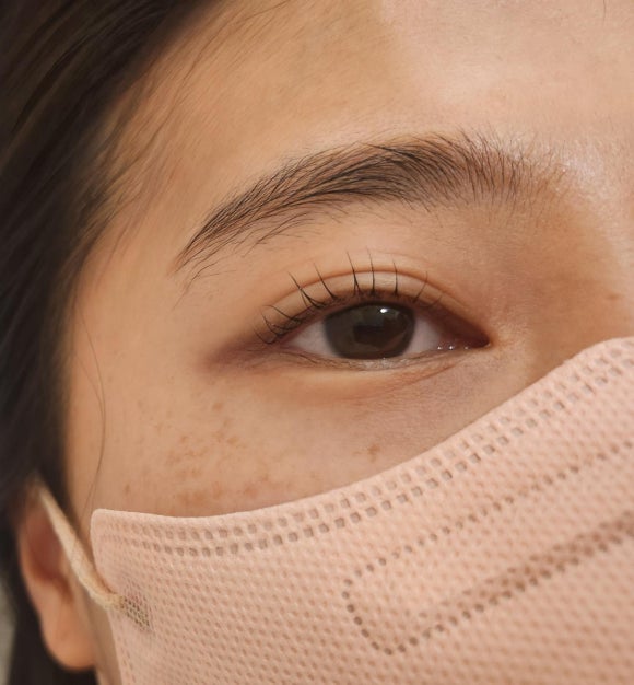 린네일;속눈썹 이미지