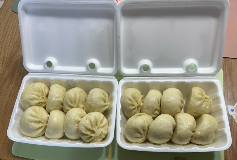 코끼리왕만두 이미지