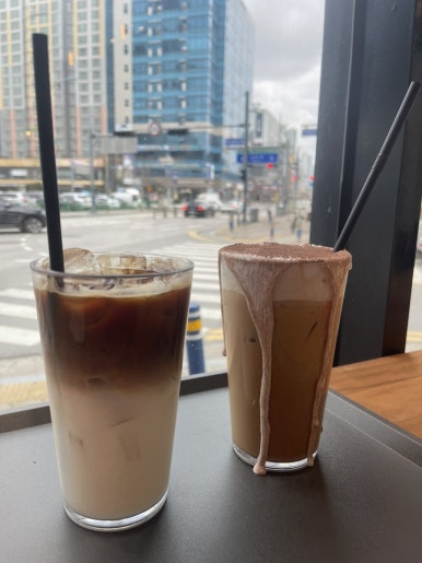 하삼동커피 전남도청점 이미지