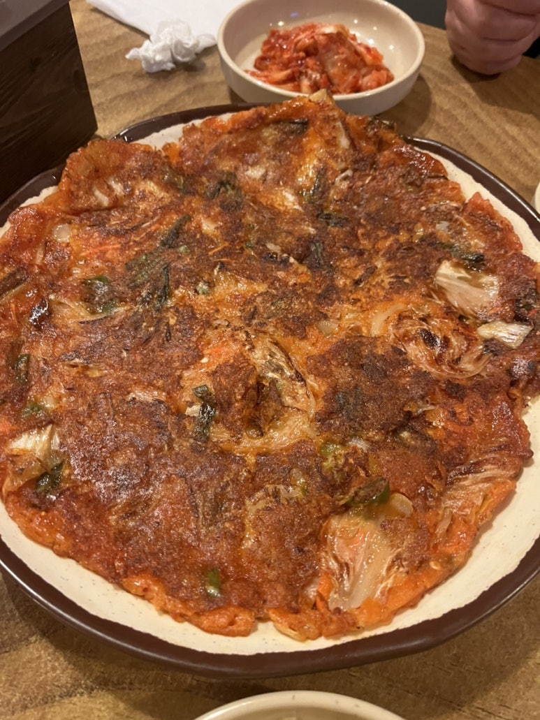 순수빈대떡 이미지