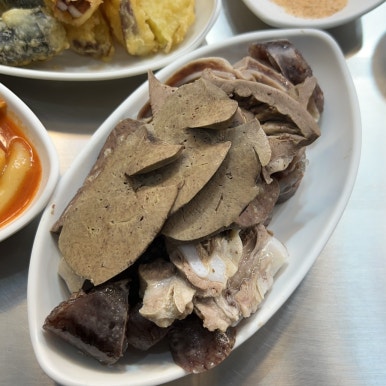 삼촌떡볶이 이미지