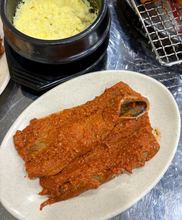 궁전숯불닭갈비곰장어 이미지