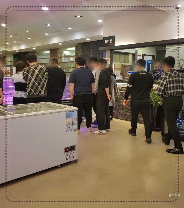 한우랑정육식당 이미지