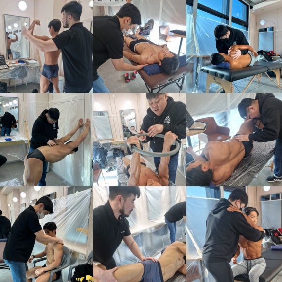 움직임클리닉 이미지