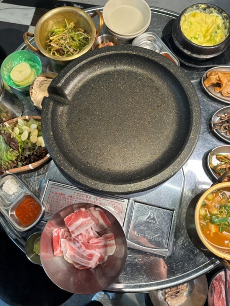 냉삼코리아 이미지