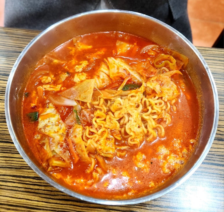 김밥천국시청 이미지