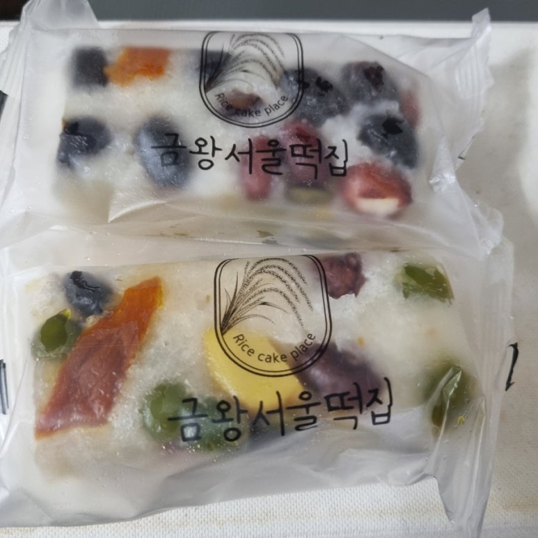 금왕서울떡집 이미지