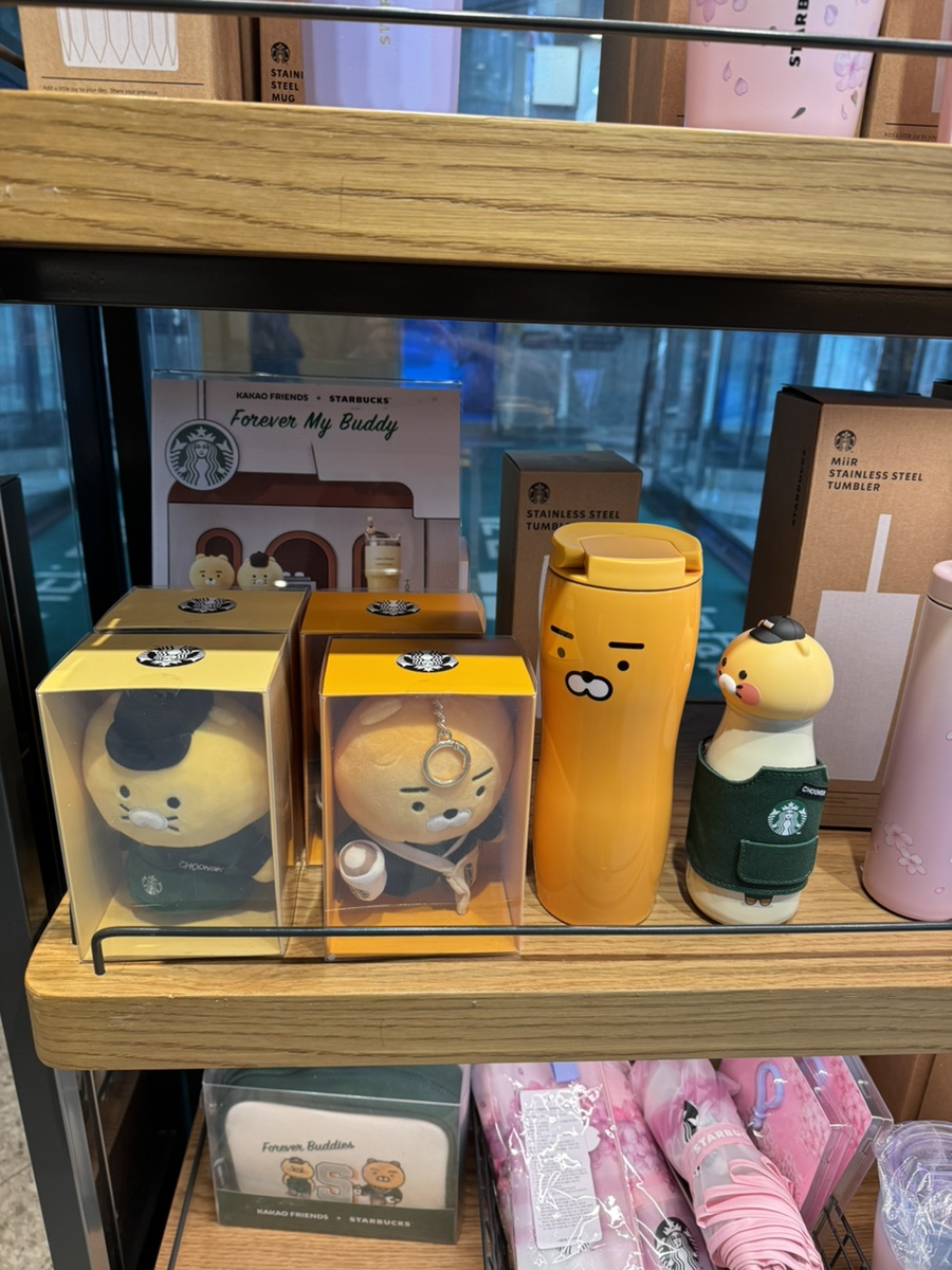 스타벅스큰길타워점 이미지