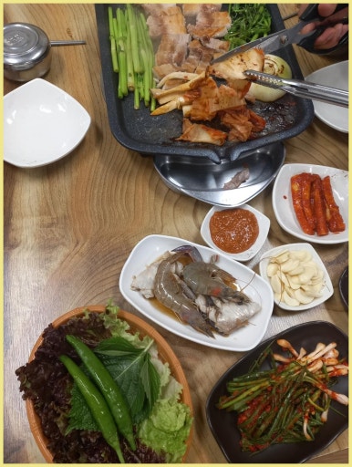 거북이삼겹살 이미지
