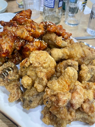 김해통닭 이미지