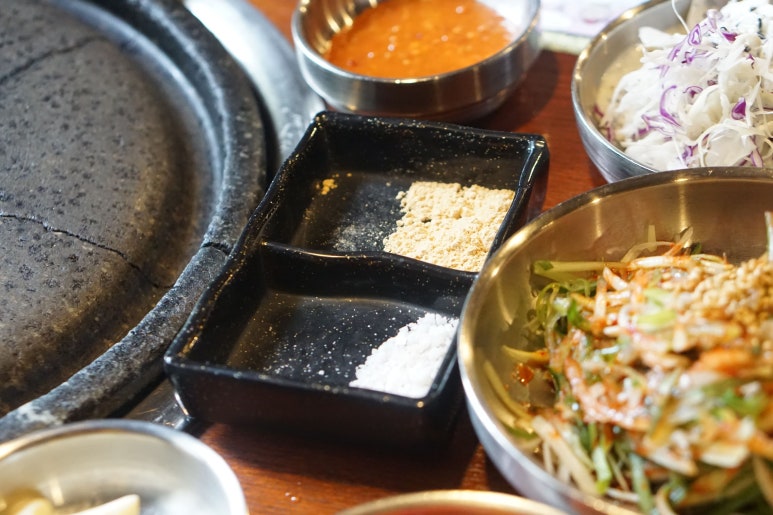 행복한삼겹살 이미지