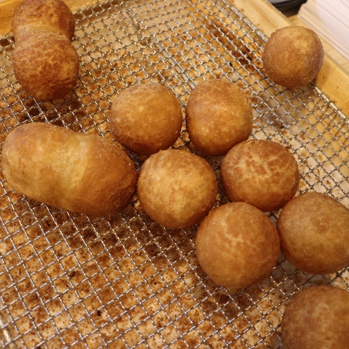 맛있는찹쌀꽈배기 이미지