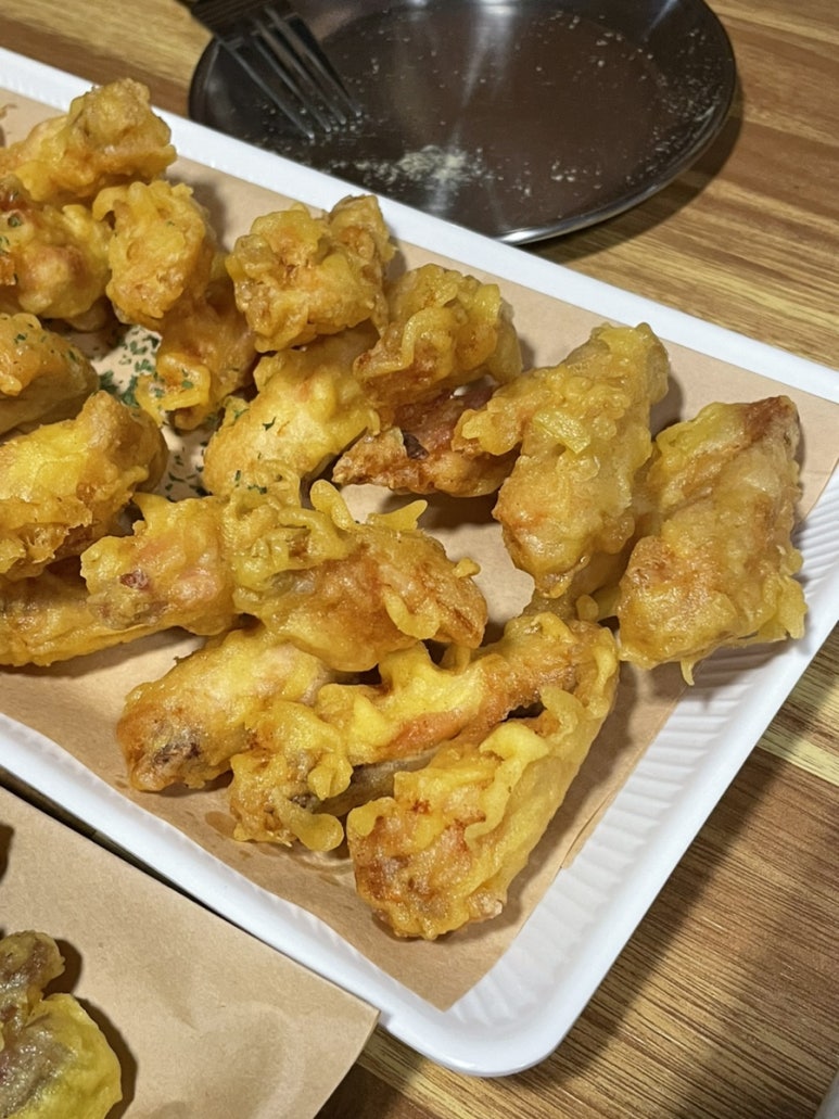 토닥토닥 치킨 이미지