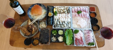 우미사케횟집 이미지