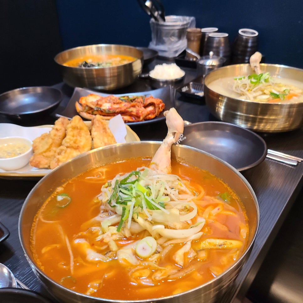 찐국수 이미지