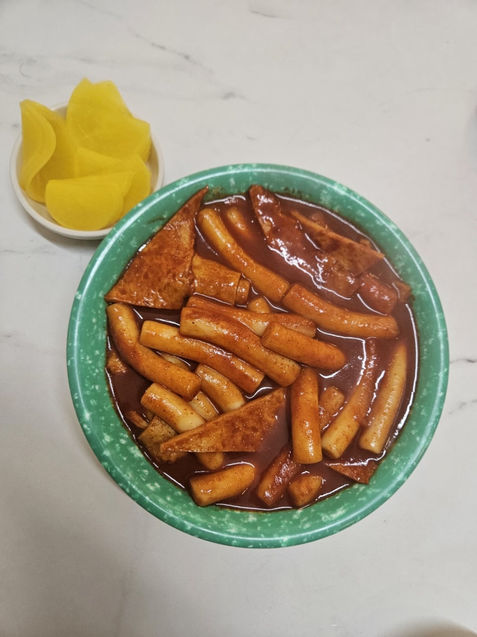 허당훗떡볶이 이미지