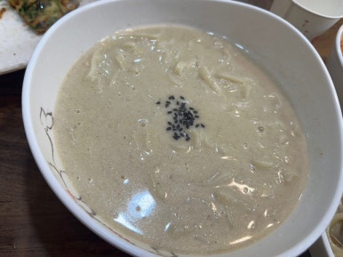 세미바지락칼국수 이미지