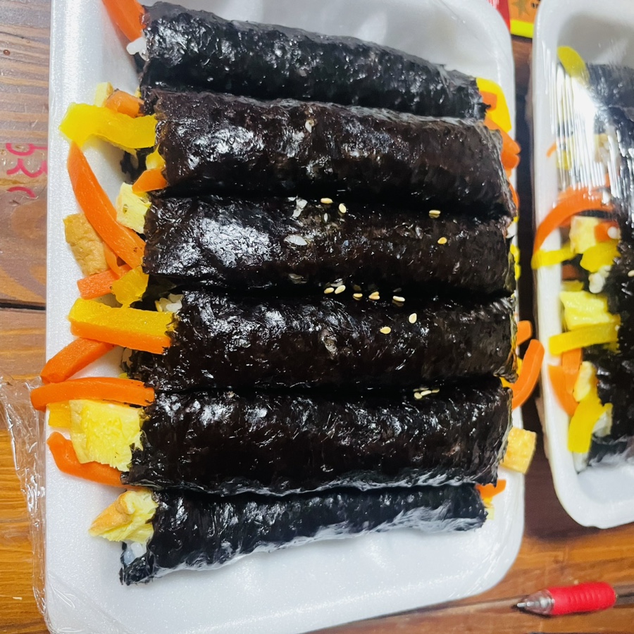 리틀꼬마김밥 곡반정점 이미지