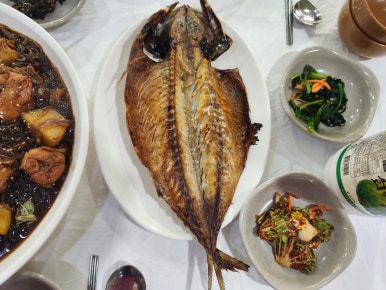 안동제일식당 이미지