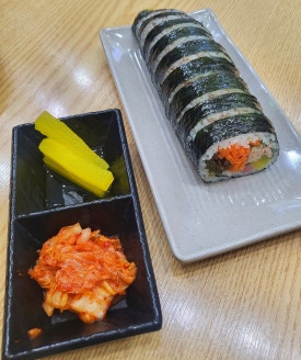 엄마손즉석김밥 이미지