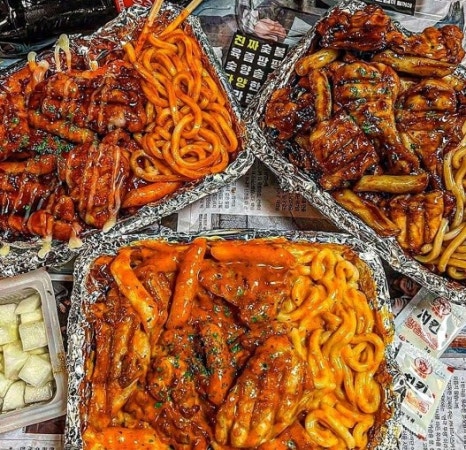 기영이숯불두마리치킨 이미지