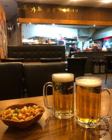 오가치킨 이미지