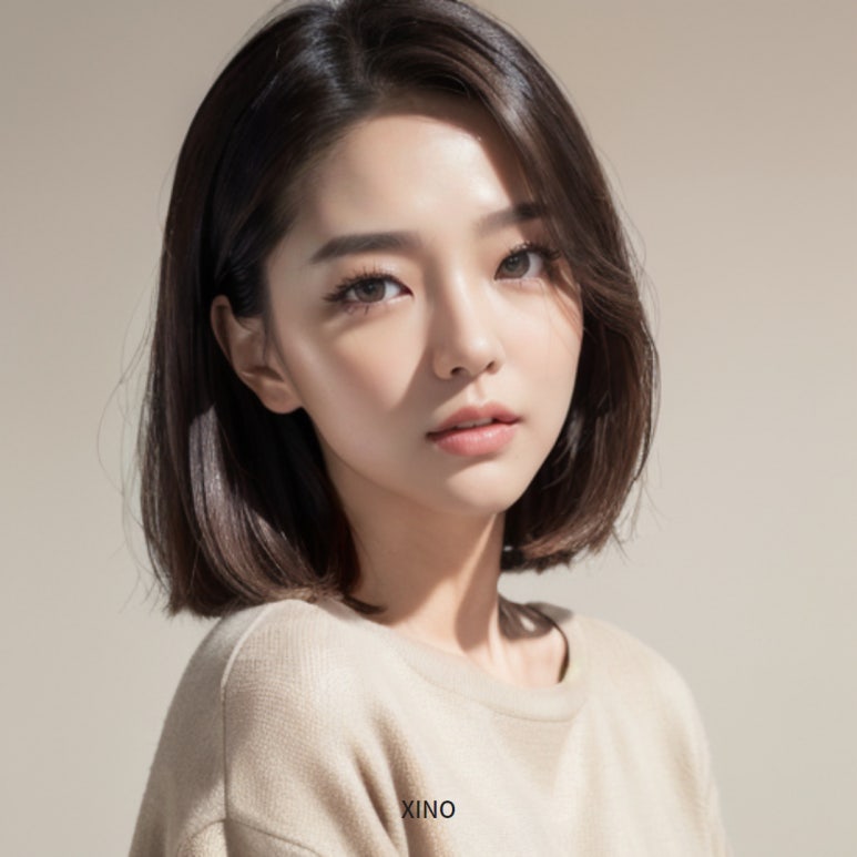 나의 봄,헤어 이미지