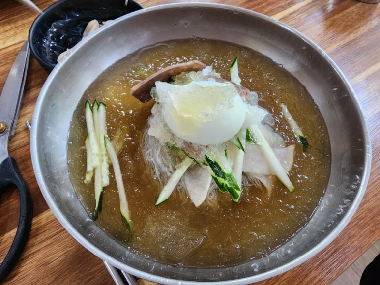 장유면옥 이미지