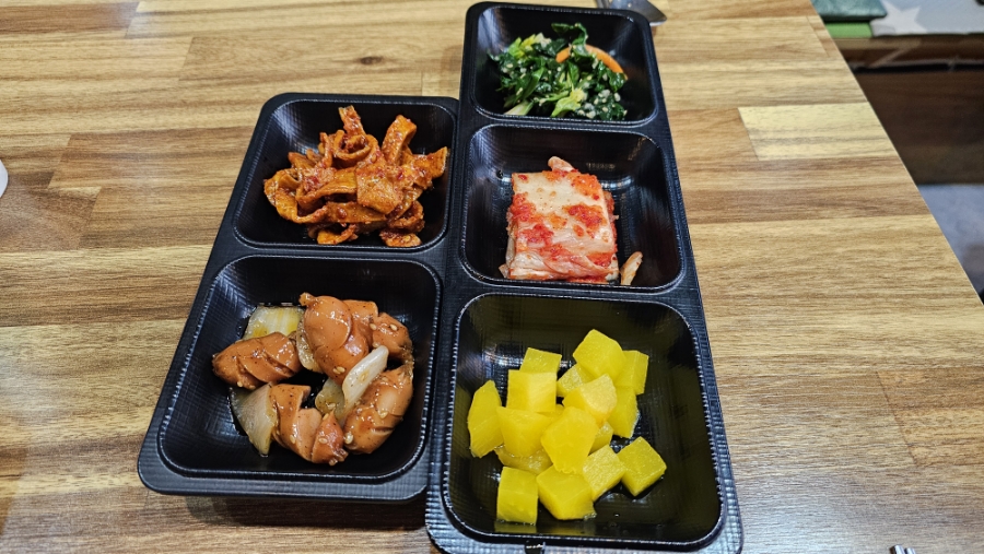 분식포차 이미지