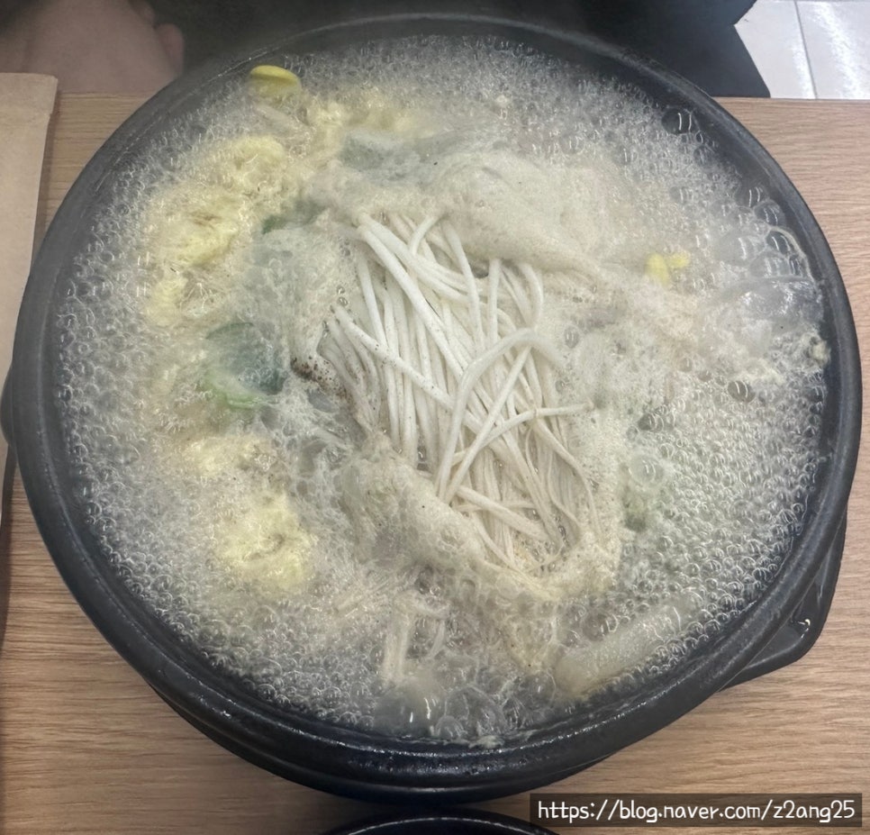 큰맘할매순대국거북섬점 이미지