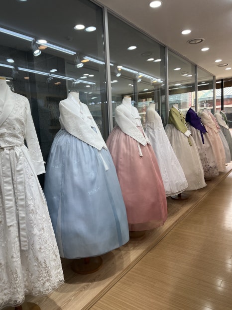 문화한복점 이미지